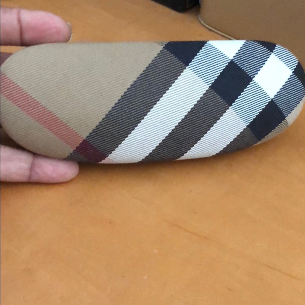 Burberry Eyeglass case